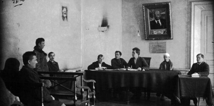 Гражданских могли направить только в порядке альтернативного наказания. /Фото: maxpark.com.
