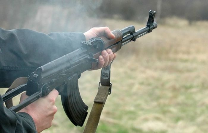 Расстреляли милиционеров. |Фото: revizornews.ru.