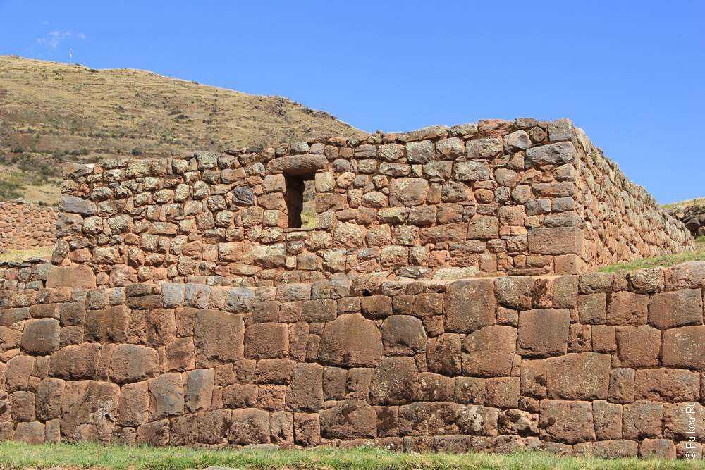Типон, Перу (Tipon, Peru)