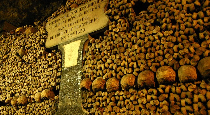 Catacombs of Paris