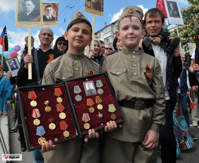Сколько ещё будем праздновать День Победы