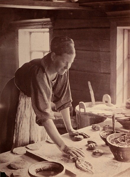 Фотограф Инха (Нюстрём) Инто Конрад