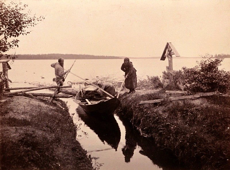 Фотограф Инха (Нюстрём) Инто Конрад