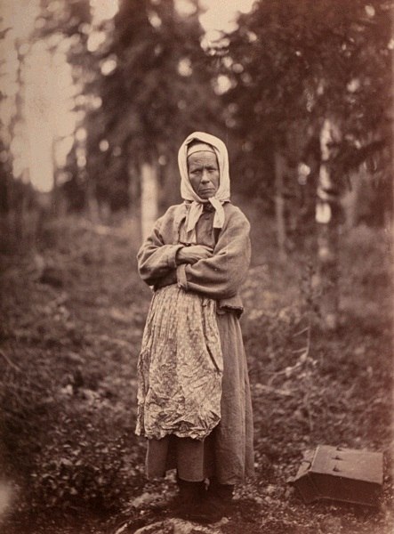 Фотограф Инха (Нюстрём) Инто Конрад