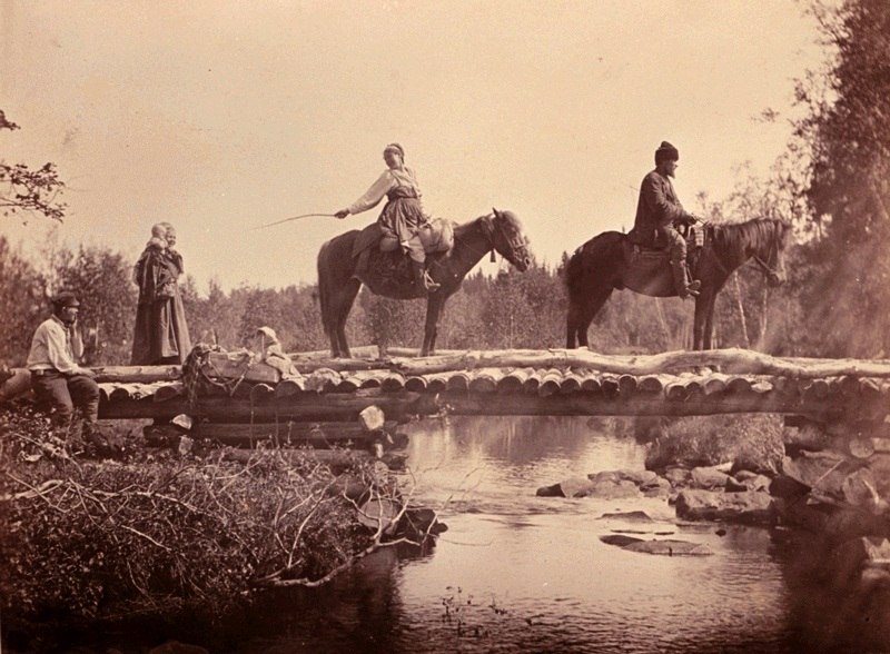 Фотограф Инха (Нюстрём) Инто Конрад