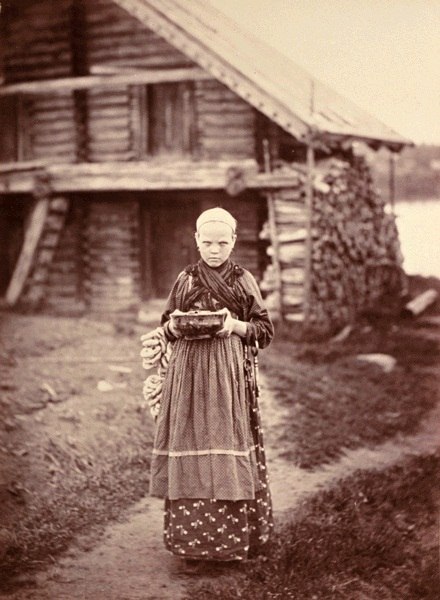 Фотограф Инха (Нюстрём) Инто Конрад