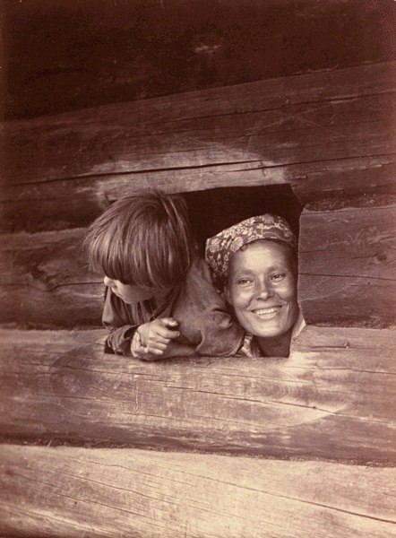 Фотограф Инха (Нюстрём) Инто Конрад