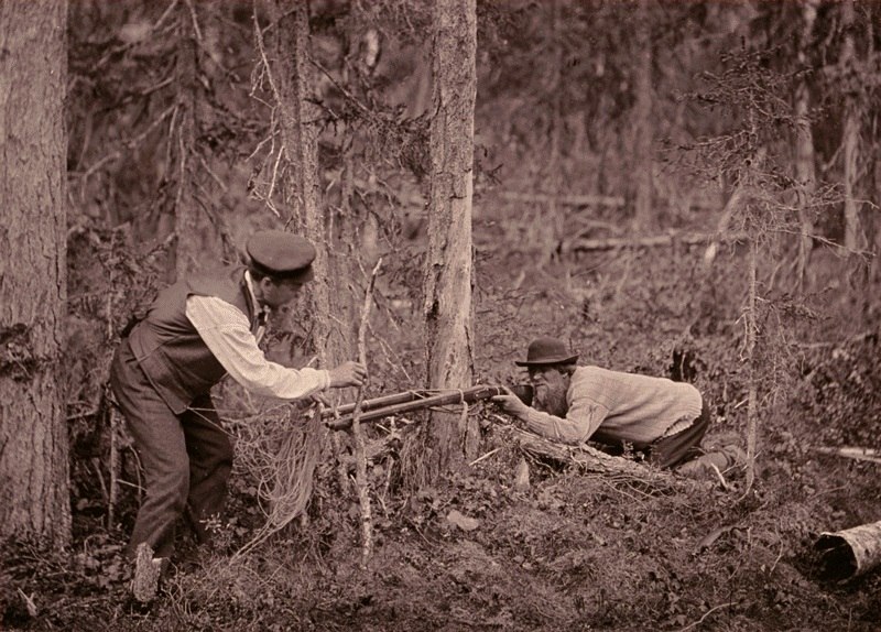 Фотограф Инха (Нюстрём) Инто Конрад