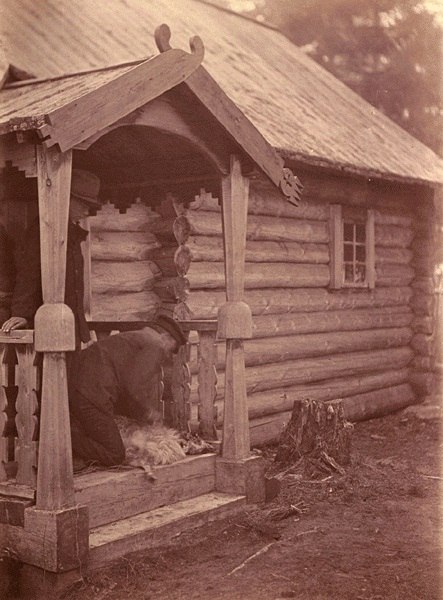 Фотограф Инха (Нюстрём) Инто Конрад