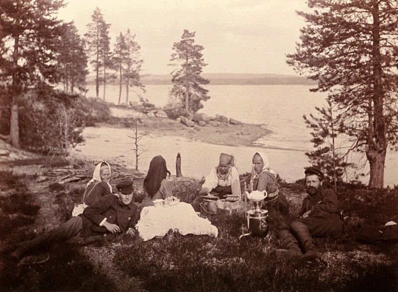 Фотограф Инха (Нюстрём) Инто Конрад
