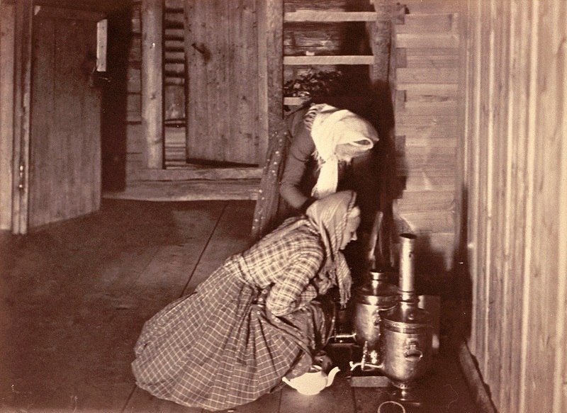 Фотограф Инха (Нюстрём) Инто Конрад