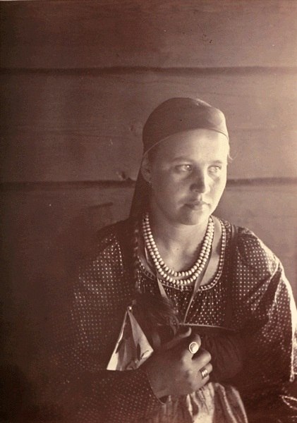 Фотограф Инха (Нюстрём) Инто Конрад