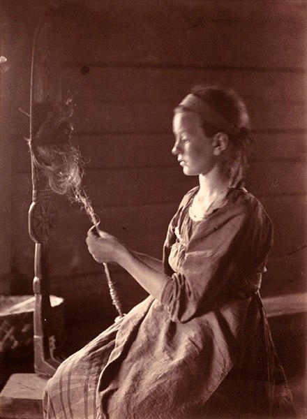 Фотограф Инха (Нюстрём) Инто Конрад
