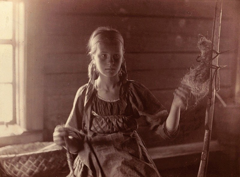Фотограф Инха (Нюстрём) Инто Конрад