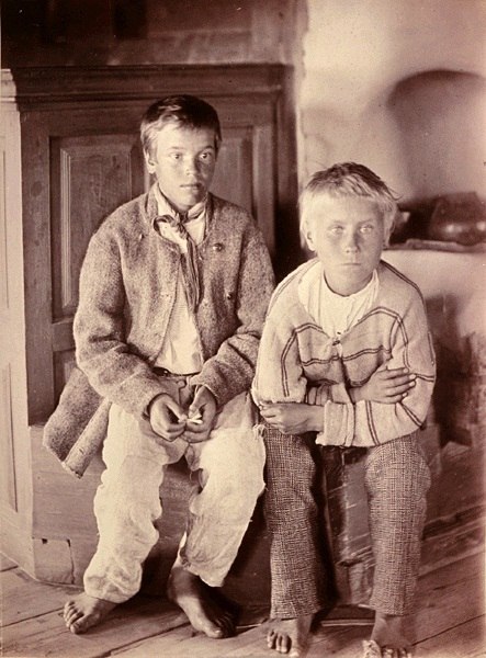 Фотограф Инха (Нюстрём) Инто Конрад