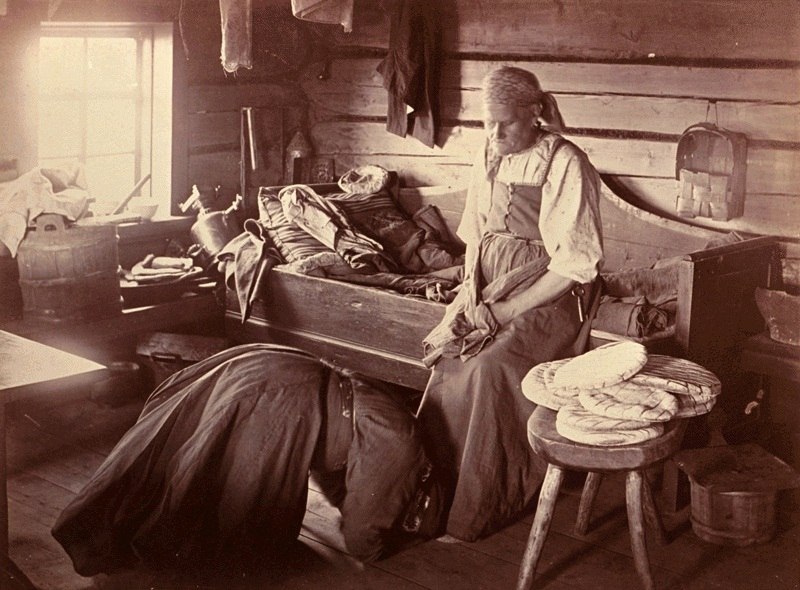 Фотограф Инха (Нюстрём) Инто Конрад