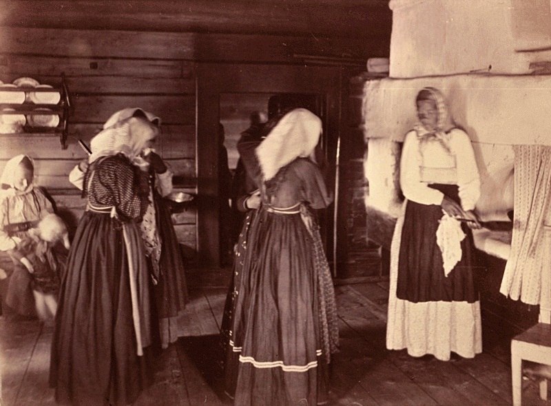 Фотограф Инха (Нюстрём) Инто Конрад