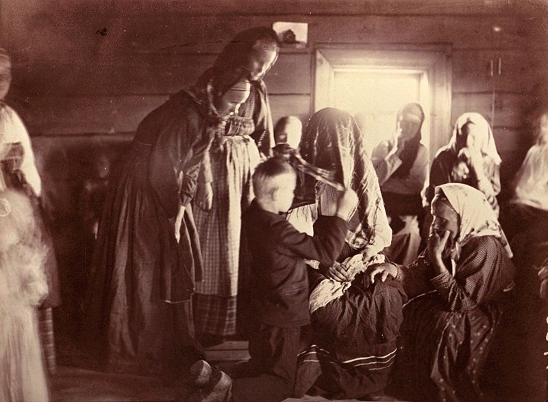 Фотограф Инха (Нюстрём) Инто Конрад