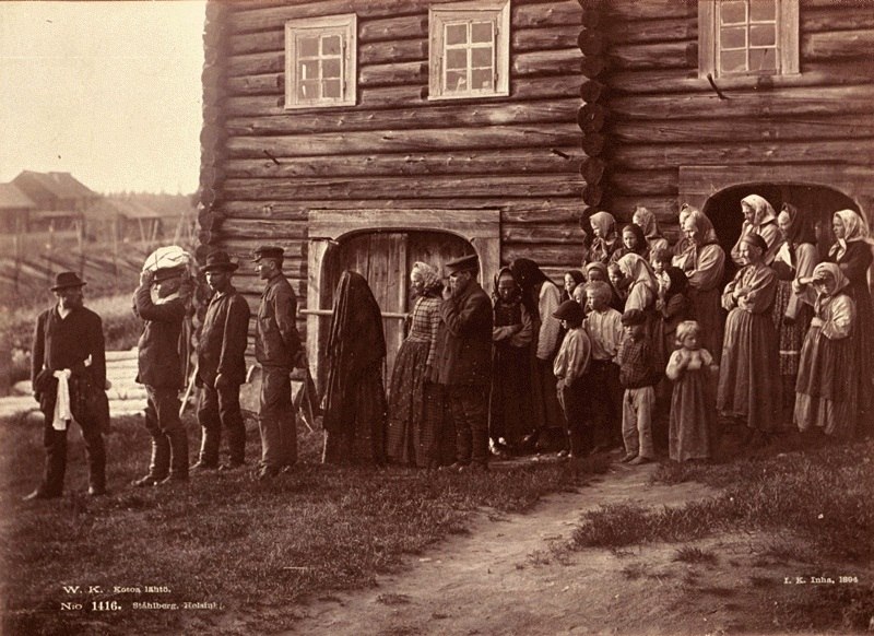 Фотограф Инха (Нюстрём) Инто Конрад