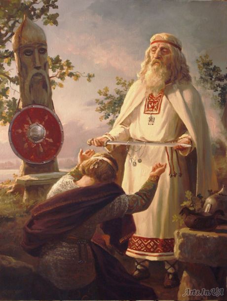 Художник Шишкин Андрей Алексеевич Художник Шишкин Андрей Алексеевич