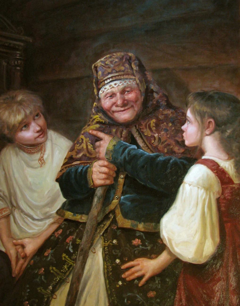 Художник Шишкин Андрей Алексеевич Художник Шишкин Андрей Алексеевич