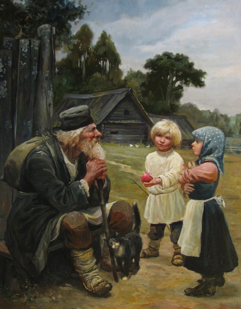Художник Шишкин Андрей Алексеевич Художник Шишкин Андрей Алексеевич