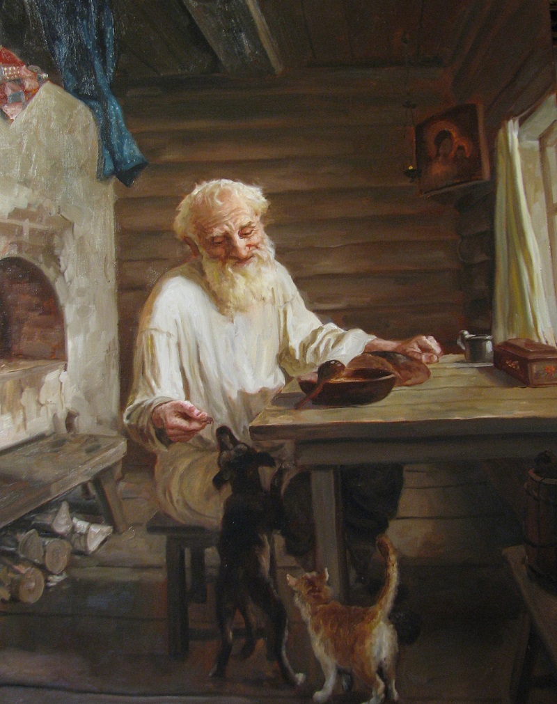 Художник Шишкин Андрей Алексеевич Художник Шишкин Андрей Алексеевич