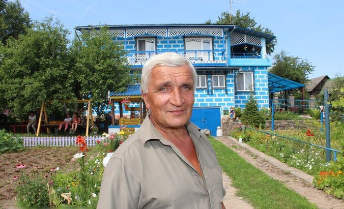 Добро уходящего года Добро уходящего года