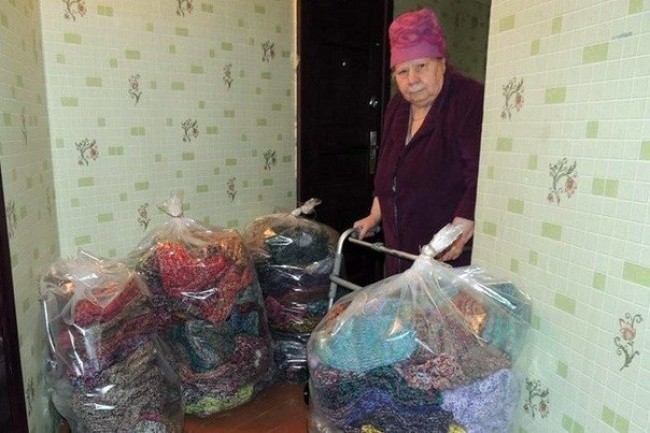 Добро уходящего года Добро уходящего года