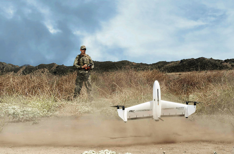 AeroVironment Quantix 