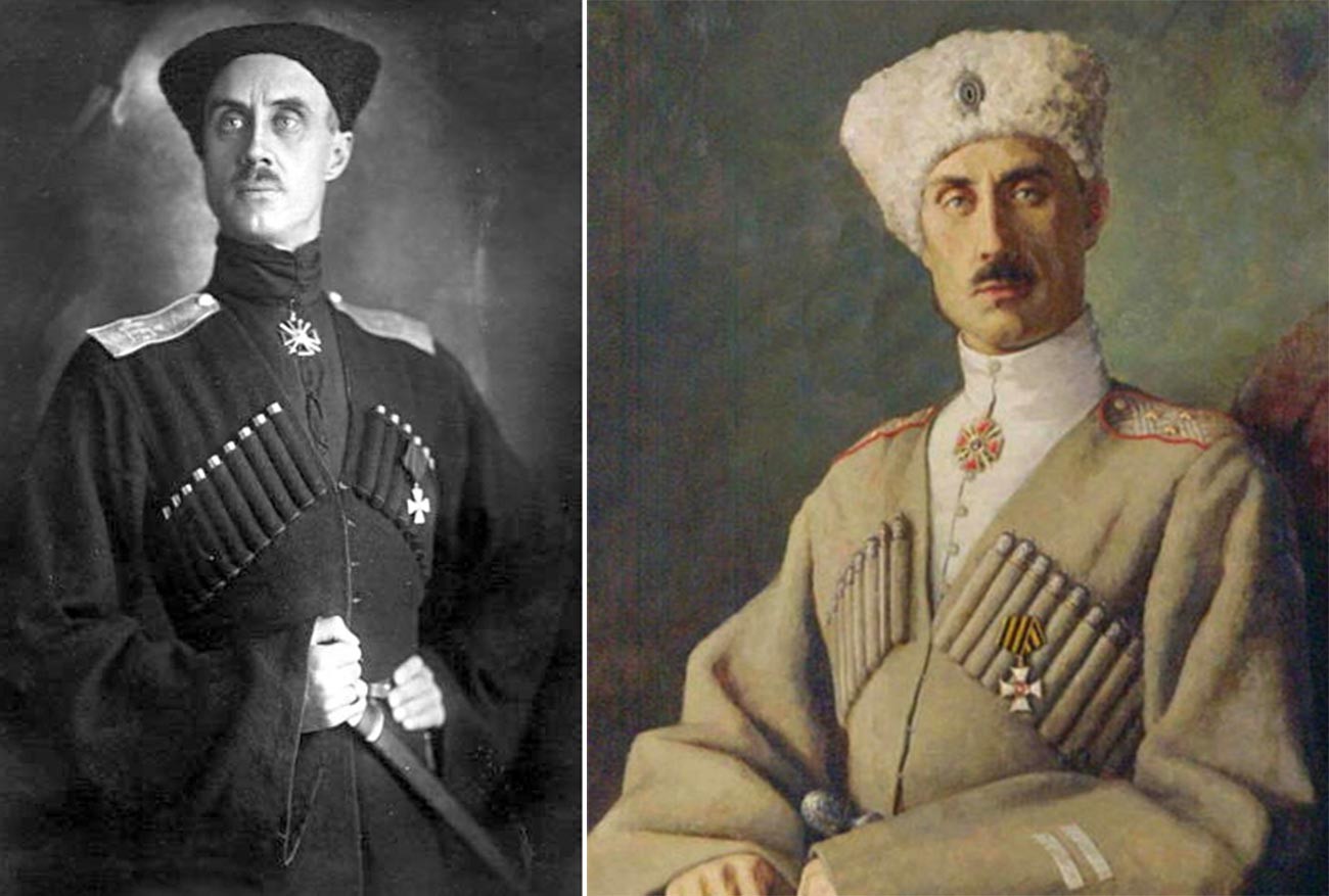 Петр Врангель