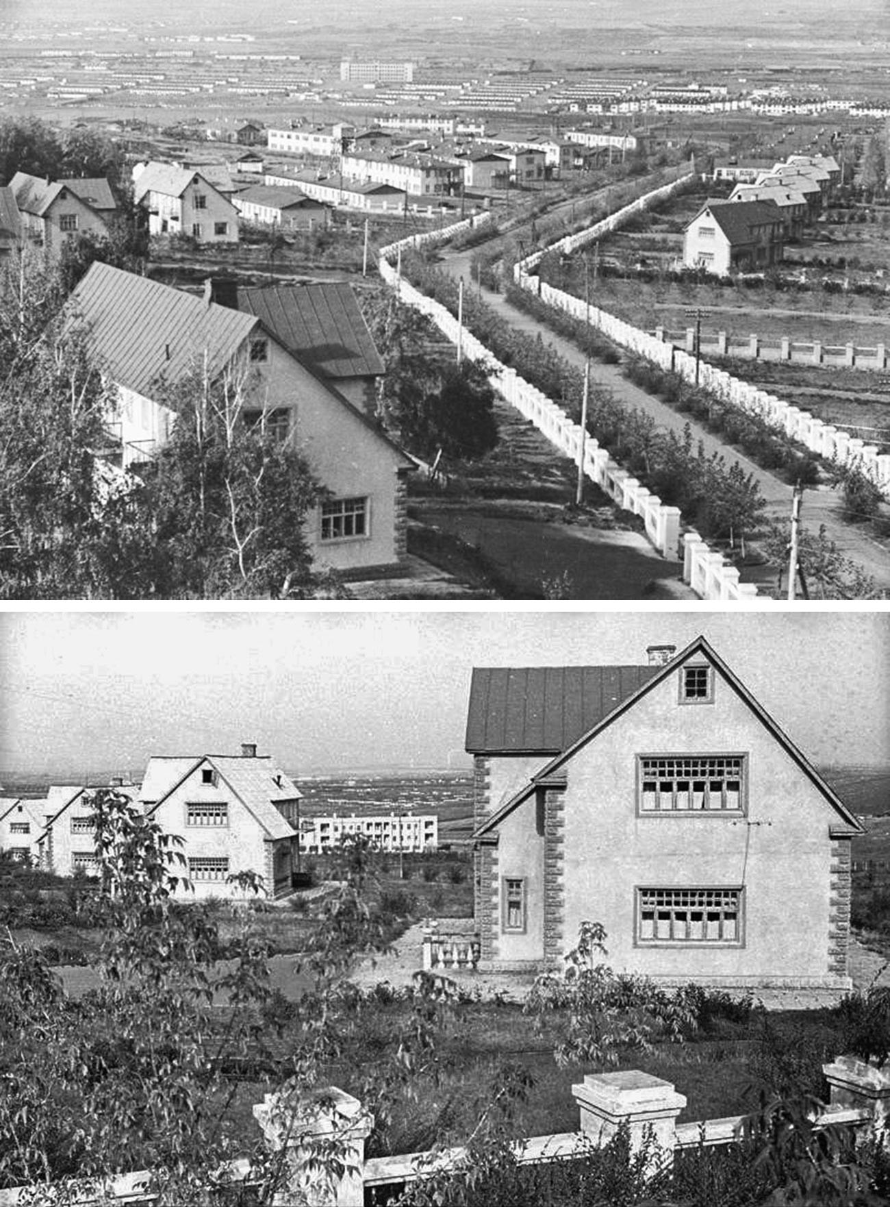  Поселок 