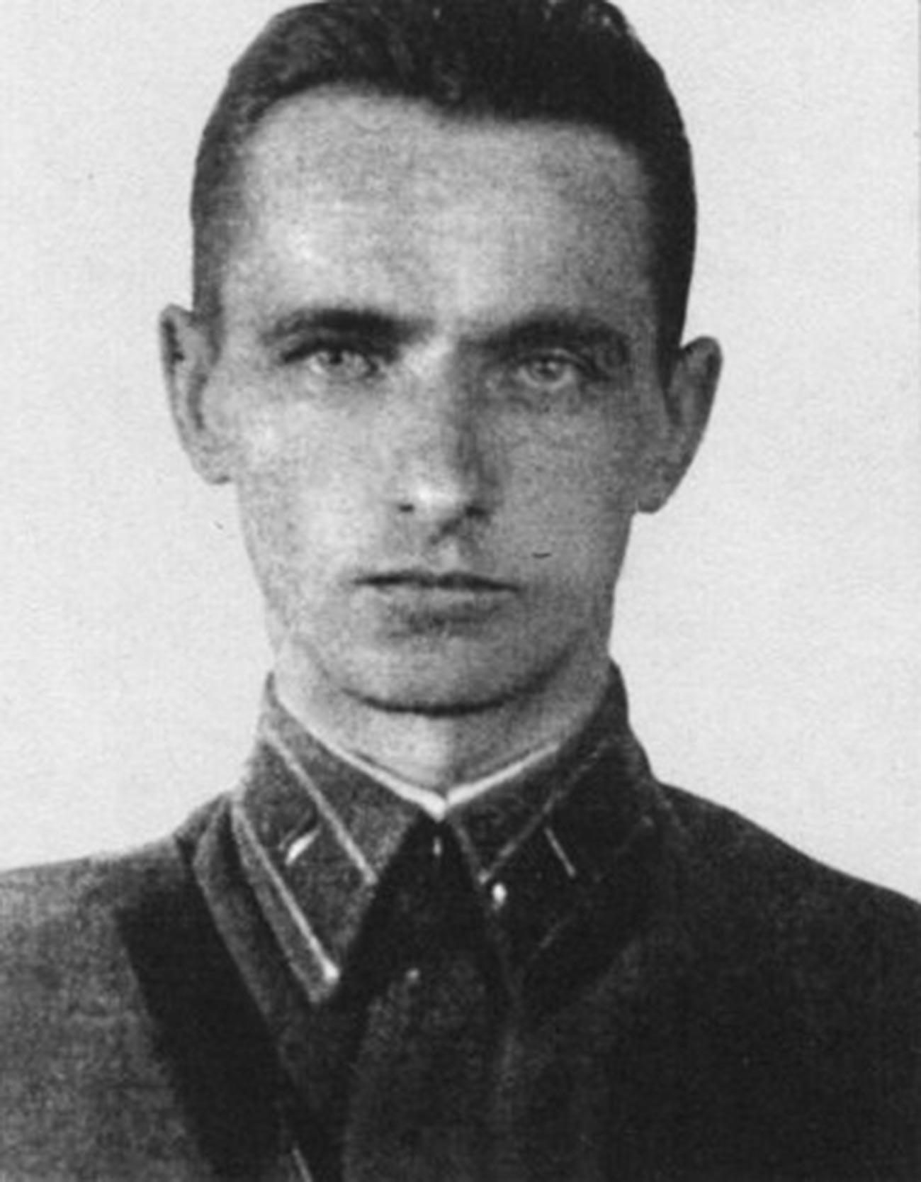Владимир Гиль.
