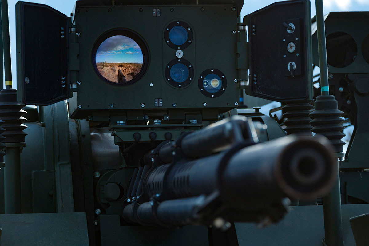 «Уран-9» 