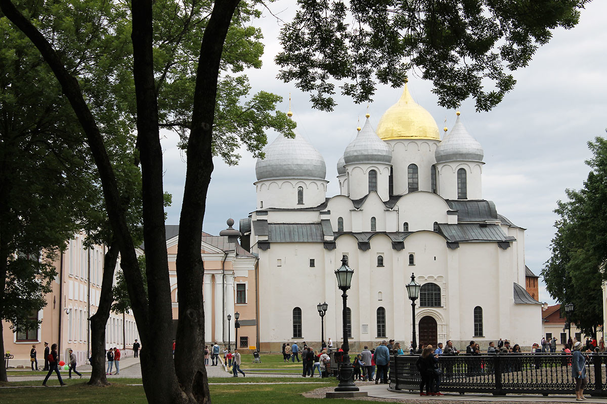 София Новгородская