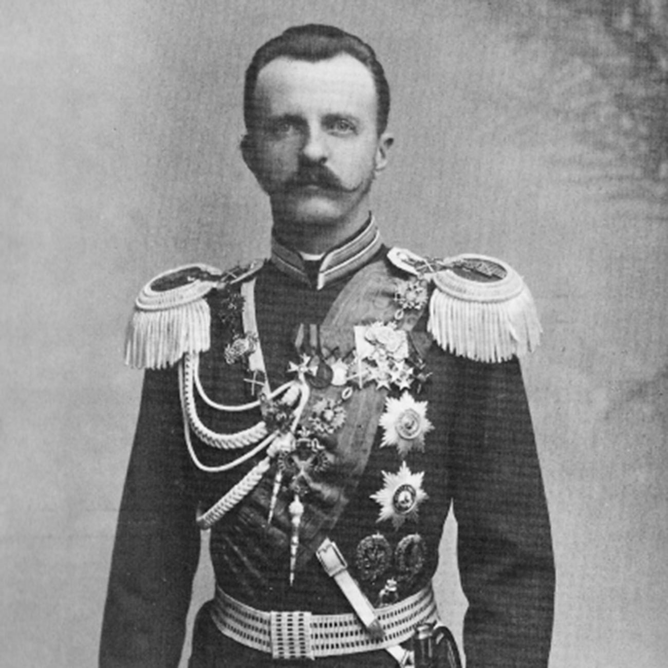 Петр Николаевич.