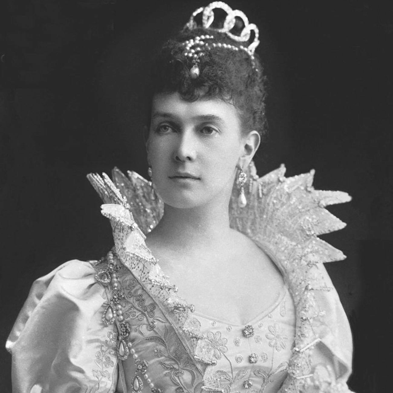 Мария Павловна.