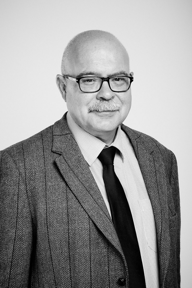 Дмитрий Тренин, директор Московского центра Карнеги c 2008 года 