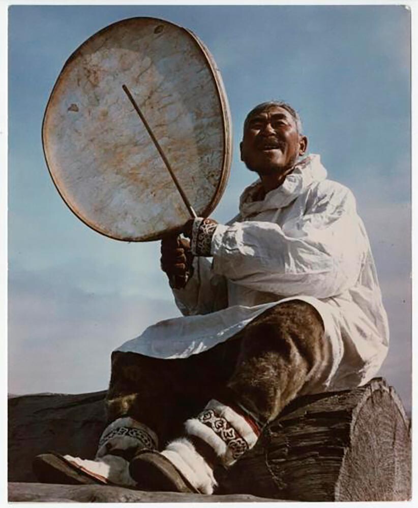 Шаман, 1972