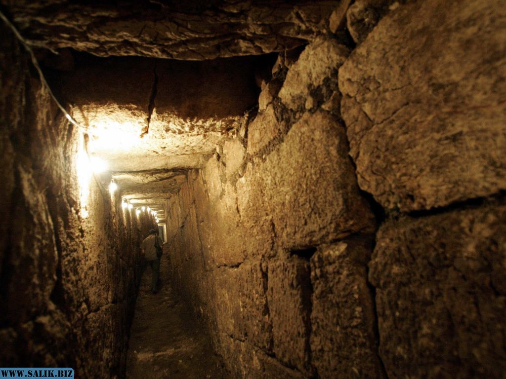 12000-летние подземные туннели реальны и простираются от Шотландии до Турции 12000-летние подземные туннели реальны и простираются от Шотландии до Турции