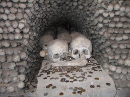Костница в Седлеце