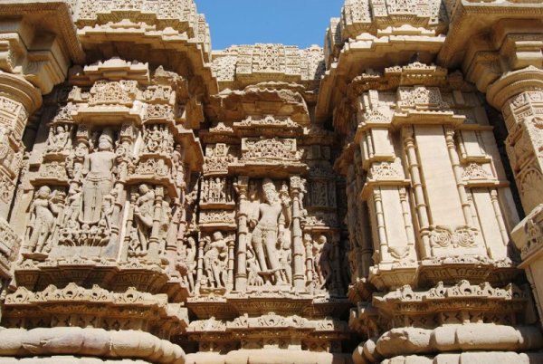 Уникальный колодец Рани ки вав (Rani Ki Vav)