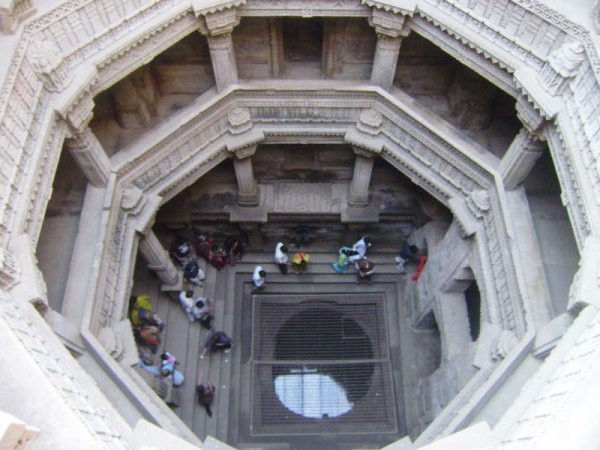 Уникальный колодец Рани ки вав (Rani Ki Vav)