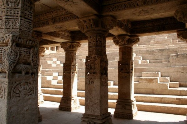 Уникальный колодец Рани ки вав (Rani Ki Vav)