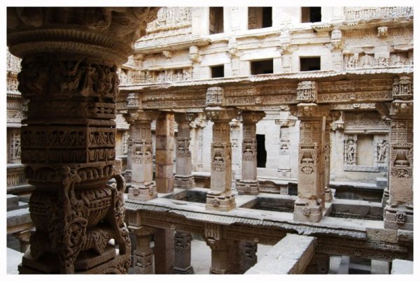 Уникальный колодец Рани ки вав (Rani Ki Vav)