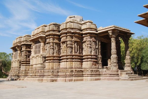 Уникальный колодец Рани ки вав (Rani Ki Vav)