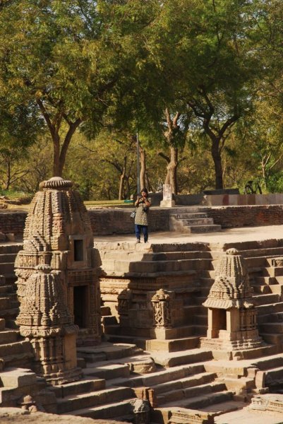 Уникальный колодец Рани ки вав (Rani Ki Vav)