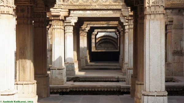 Уникальный колодец Рани ки вав (Rani Ki Vav)