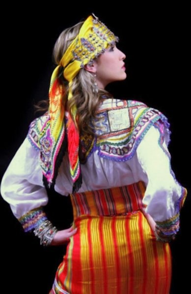 берберы