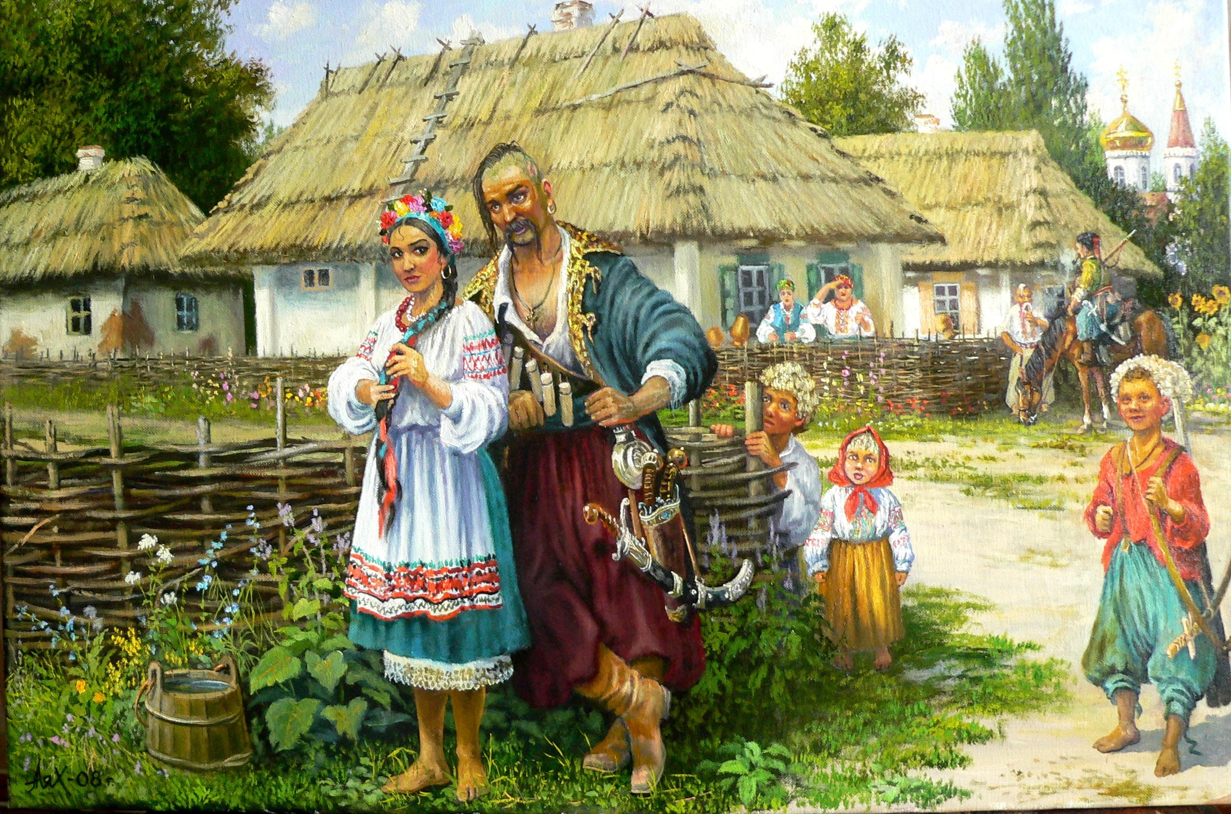 Андрей Лях
